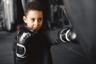 Boxe enfants