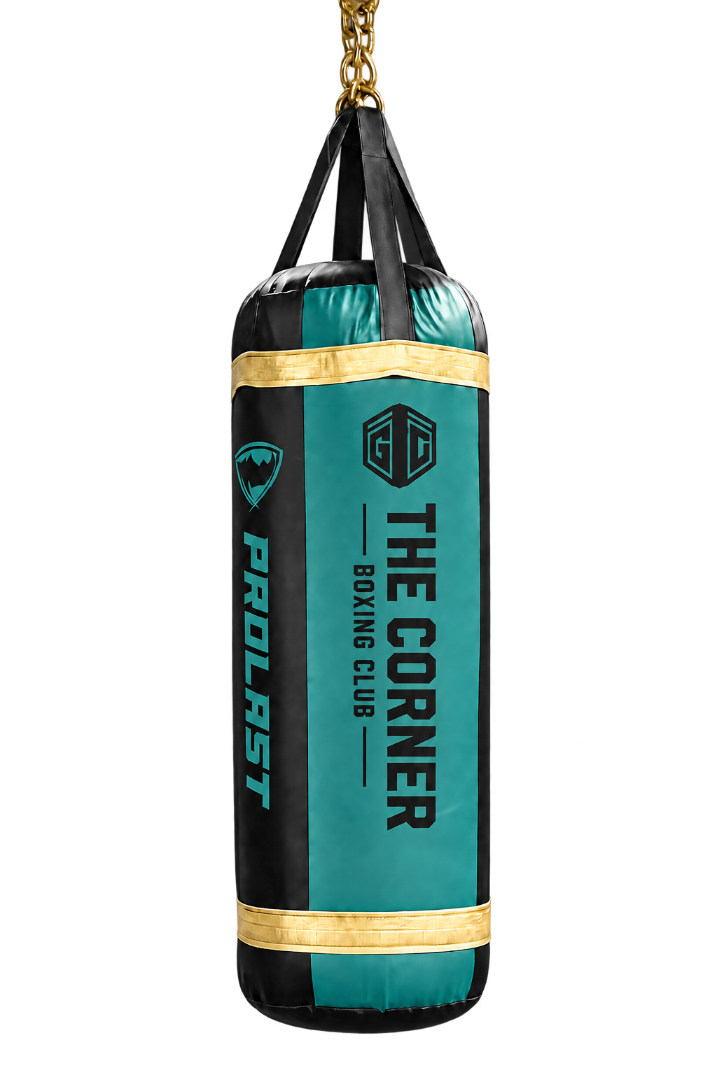 Le sac de frappe officiel du Gym The Corner